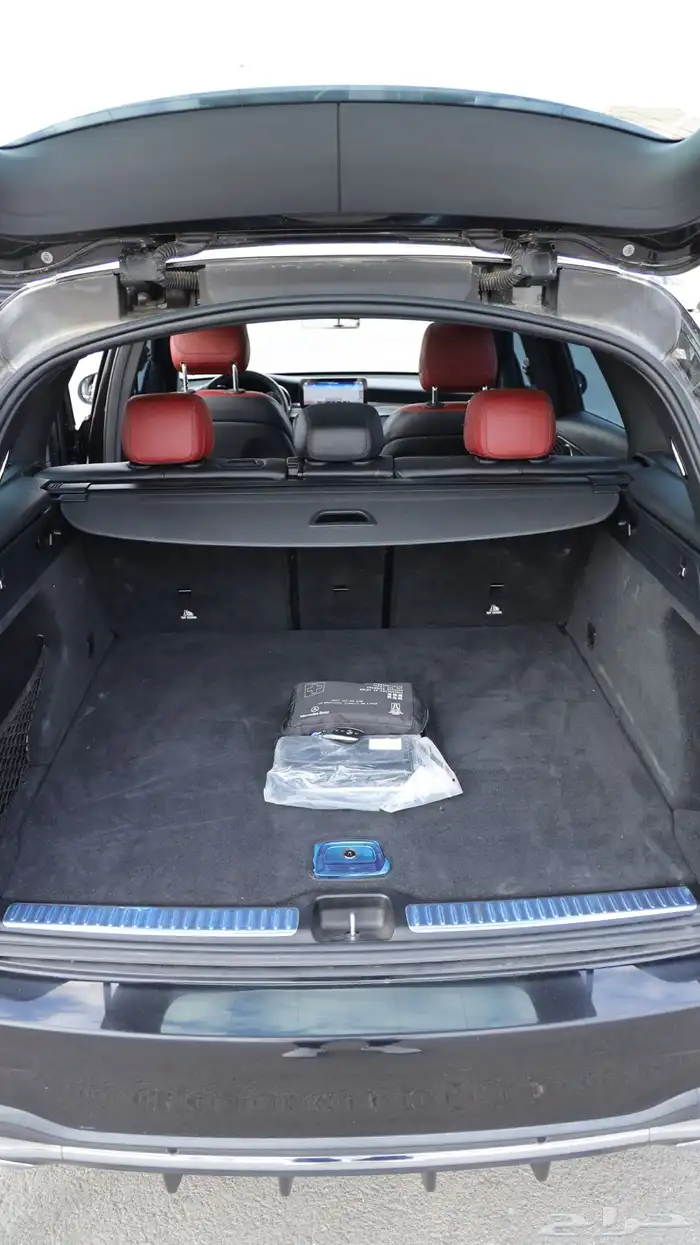 مرسيدس GLC .. وكالة ( عرض خاص ) 32