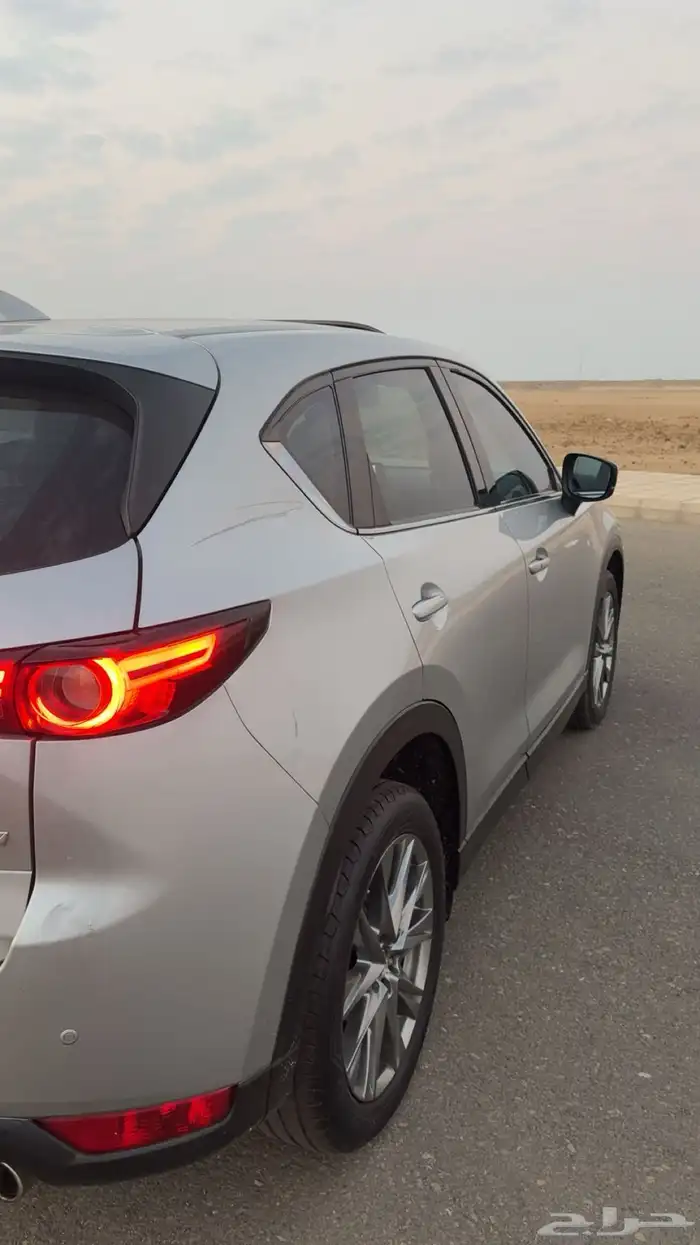 مازدا CX5 سقنتشر 2019 8