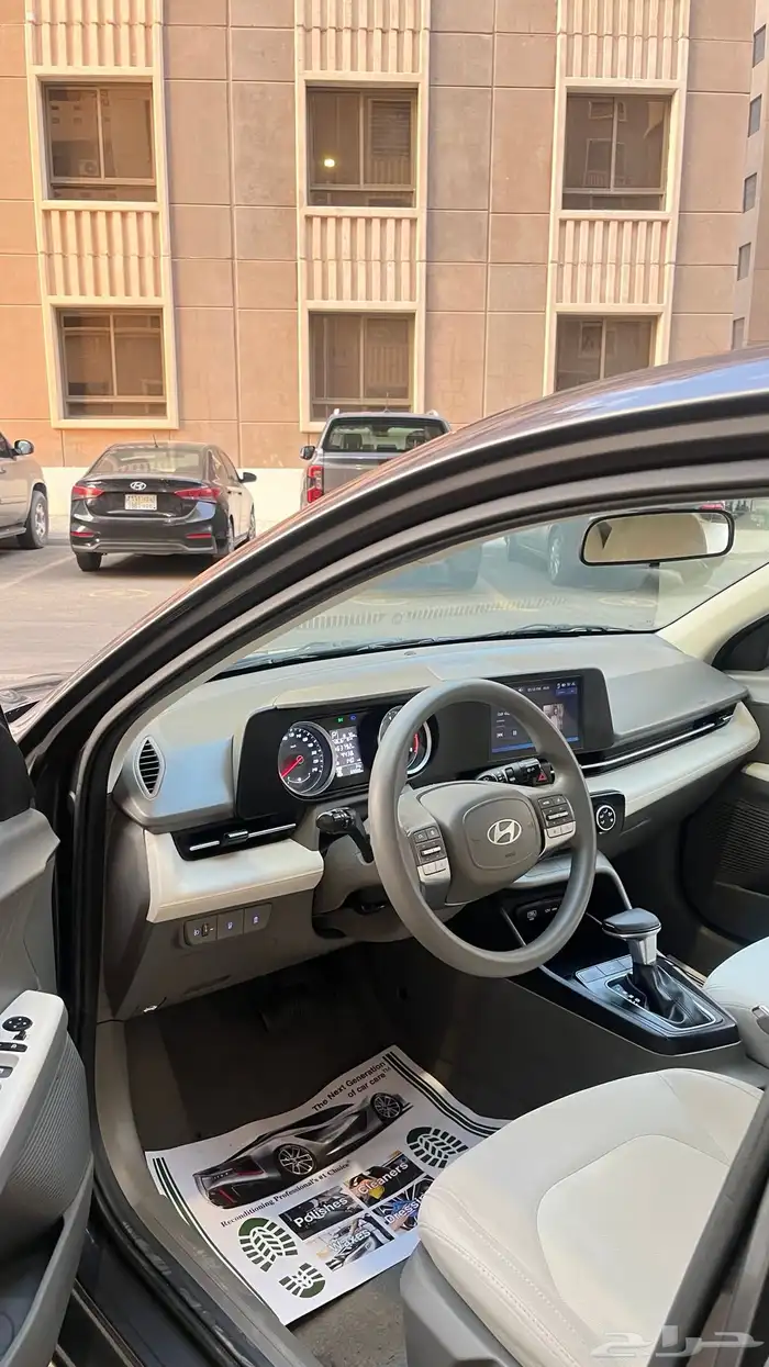 هونداي أكسنت 2024 9