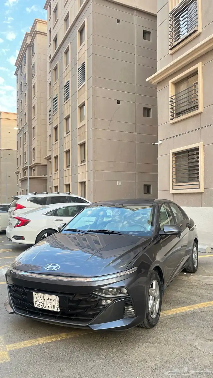 هونداي أكسنت 2024 0