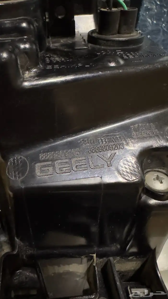 اسطب جيلي امجراند 2024 يسار وكاله 6