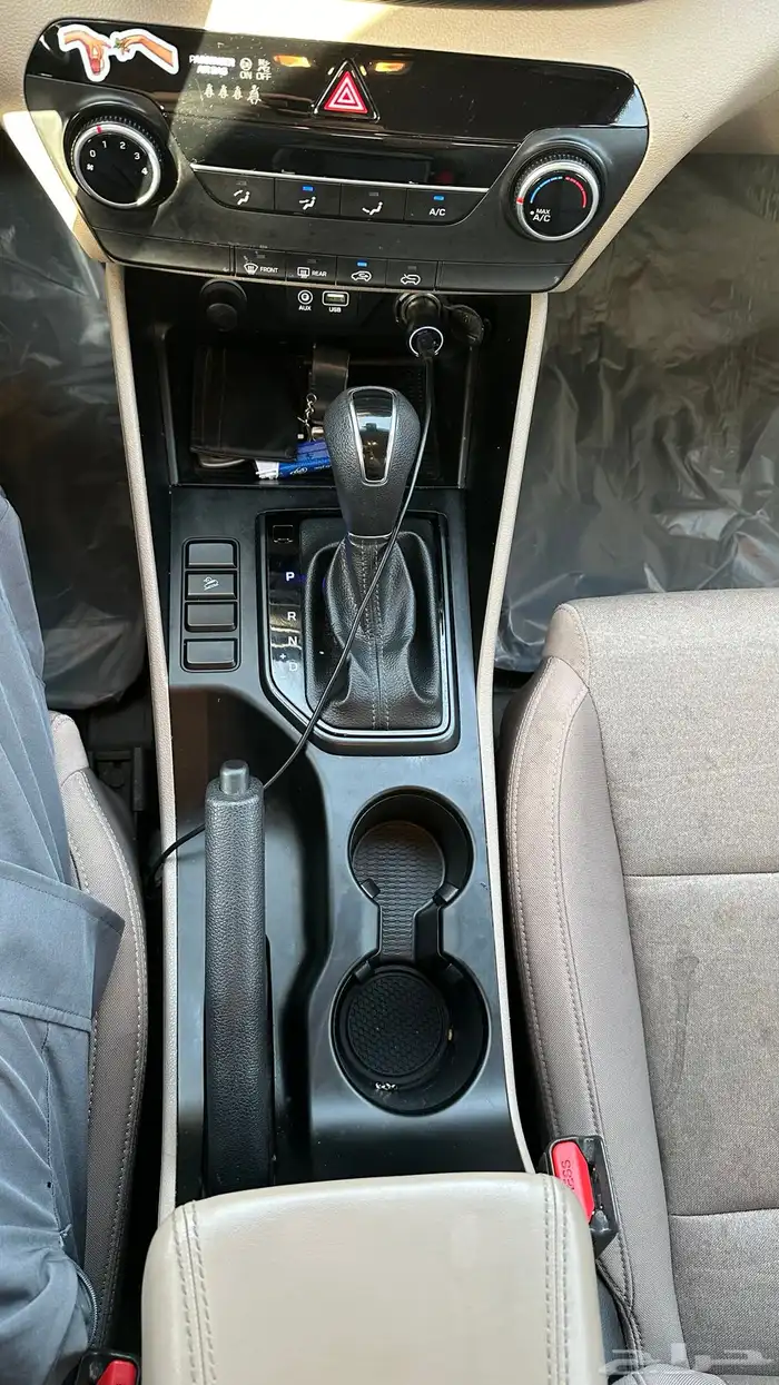 هونداي توسان 2020 مكينة كبيره 2.0 6