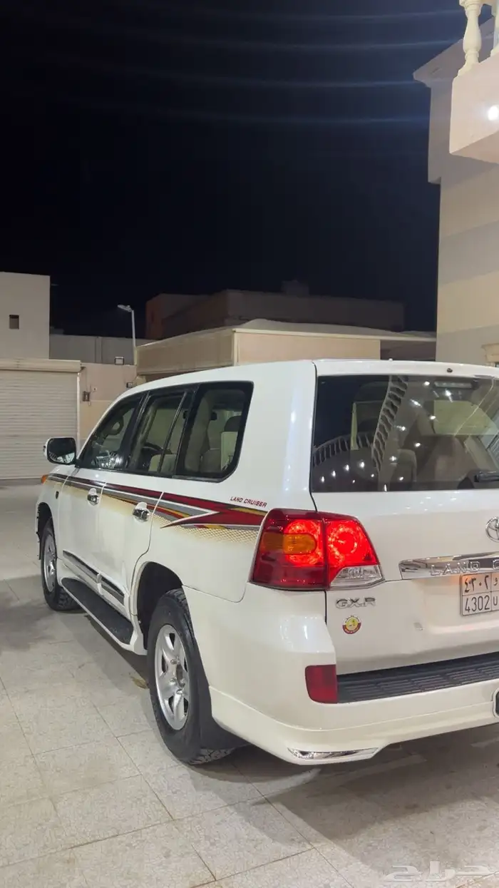 جكسار 2010 قير عادي مكيفين ثلاجة 3