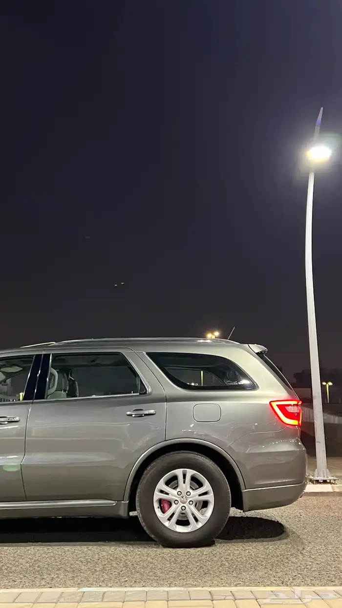 دوج دورانجو 2012 مرهم 2022 6