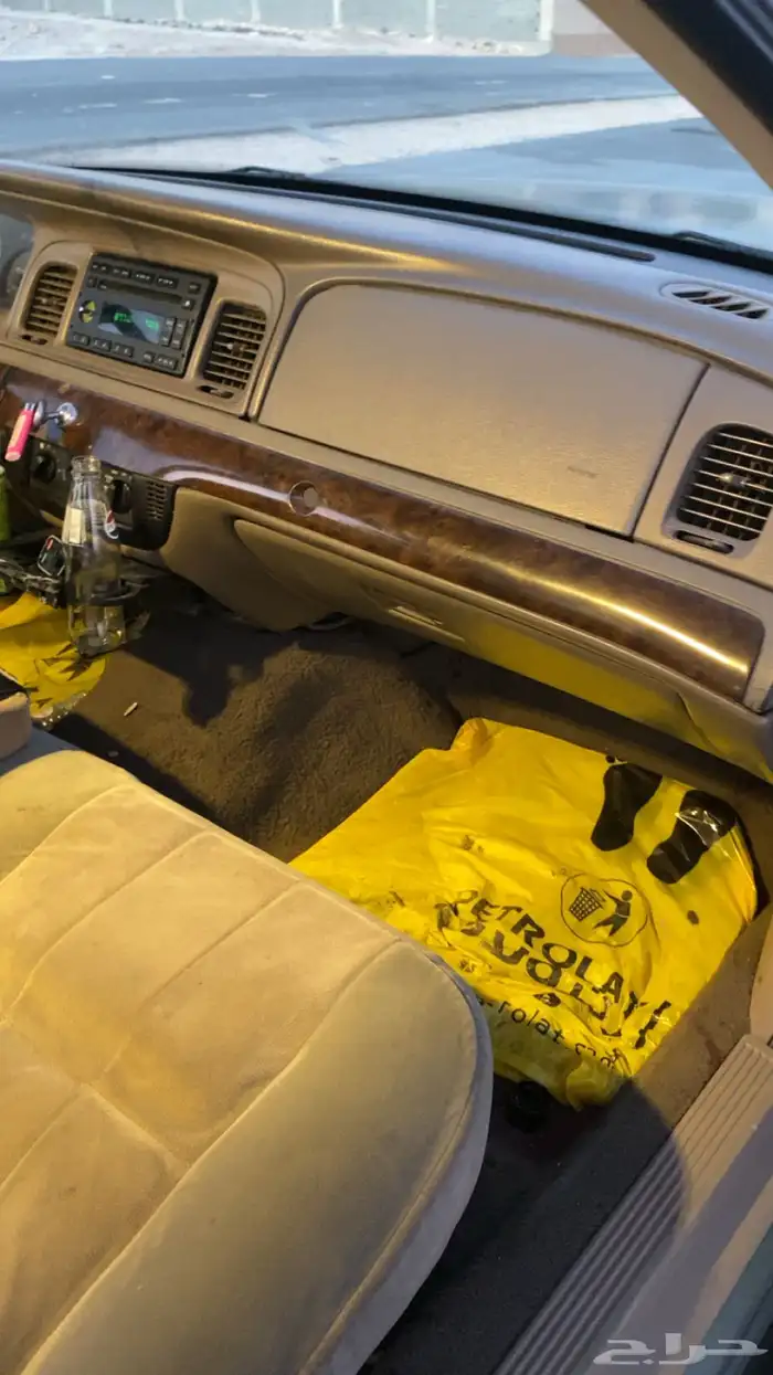 فورد قراند ماركيز 2005 25