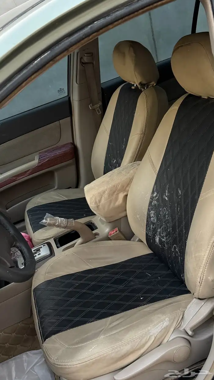 هونداي سوناتا2007 للبيع 8