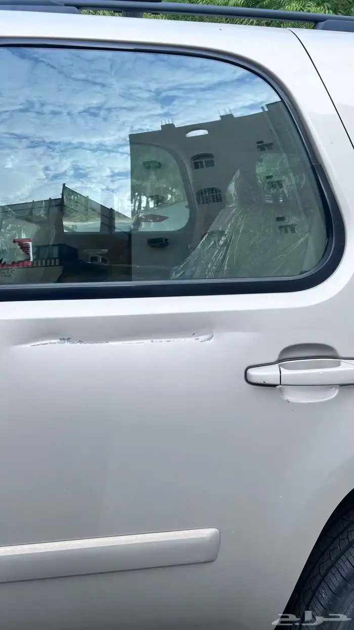 جمس تاهو 2008 بودي بلد اول مالك 10