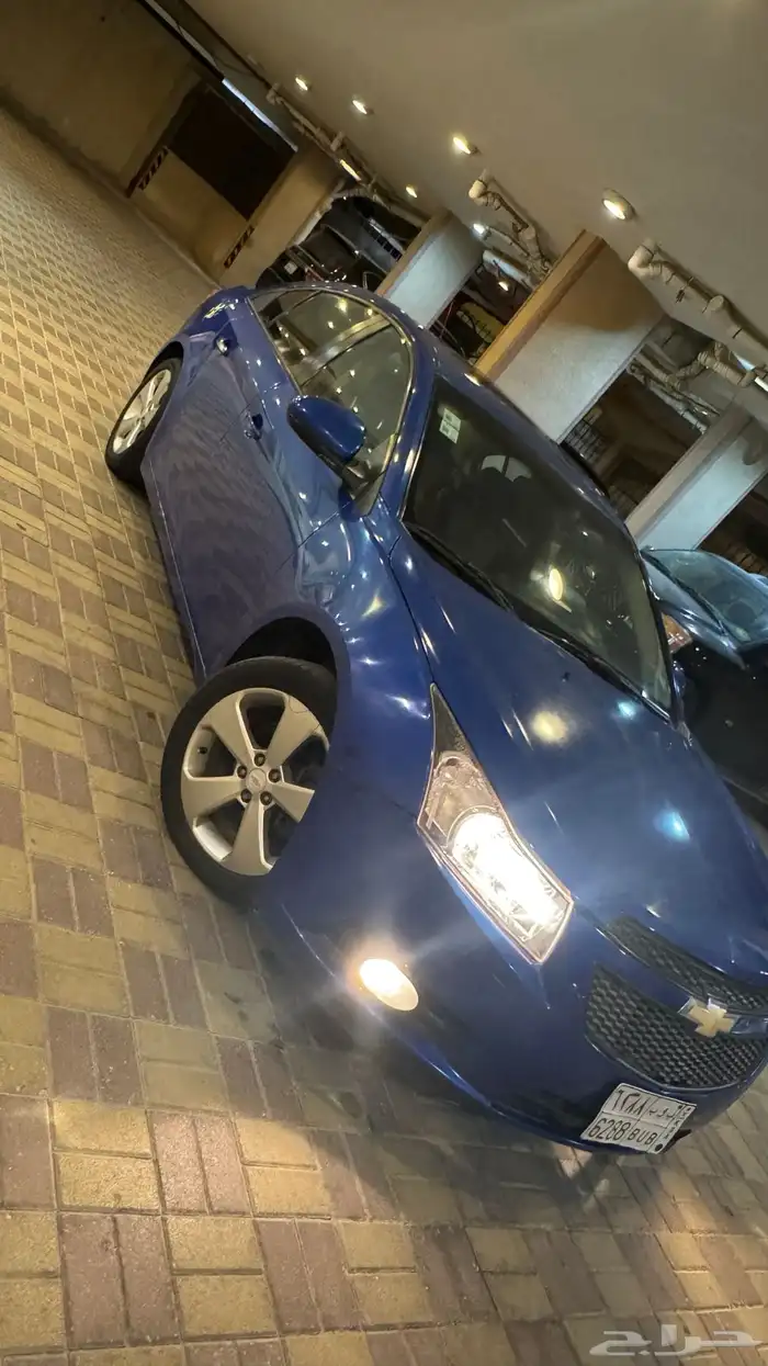 منوة المستخدم شفروليه كروز 2012 فل كامل 2