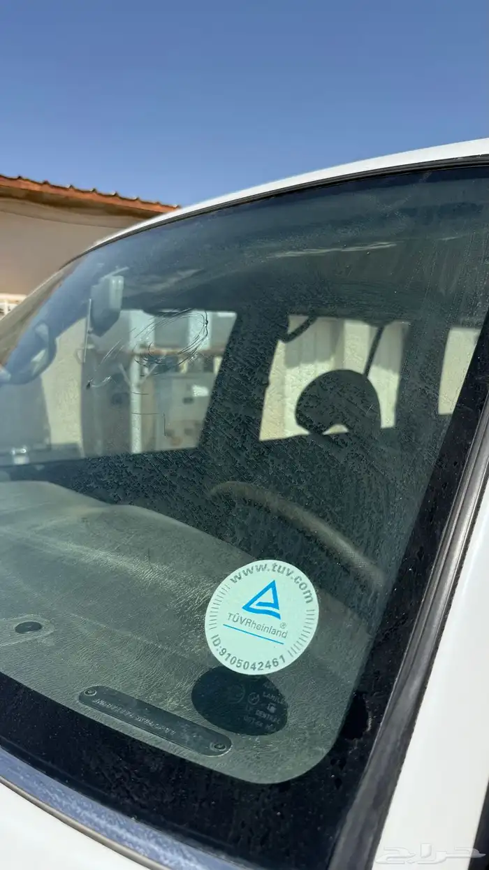 للبيع نيسان سفاري 2003 6