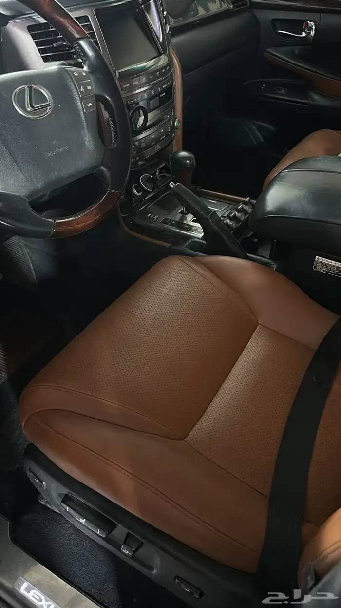جيب لكزس 2011 0