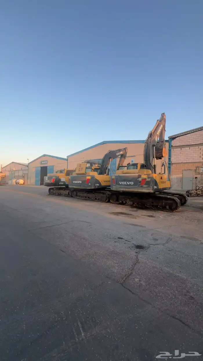 بوكلين للايجار اليومي والشهري بالرياض 3