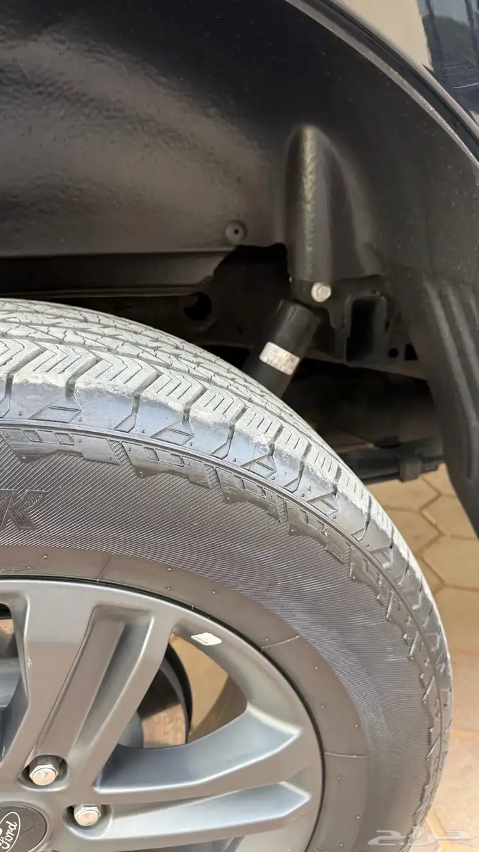 فورد f150 2023 مالك أول لاريت وارد ناغي أسود 53