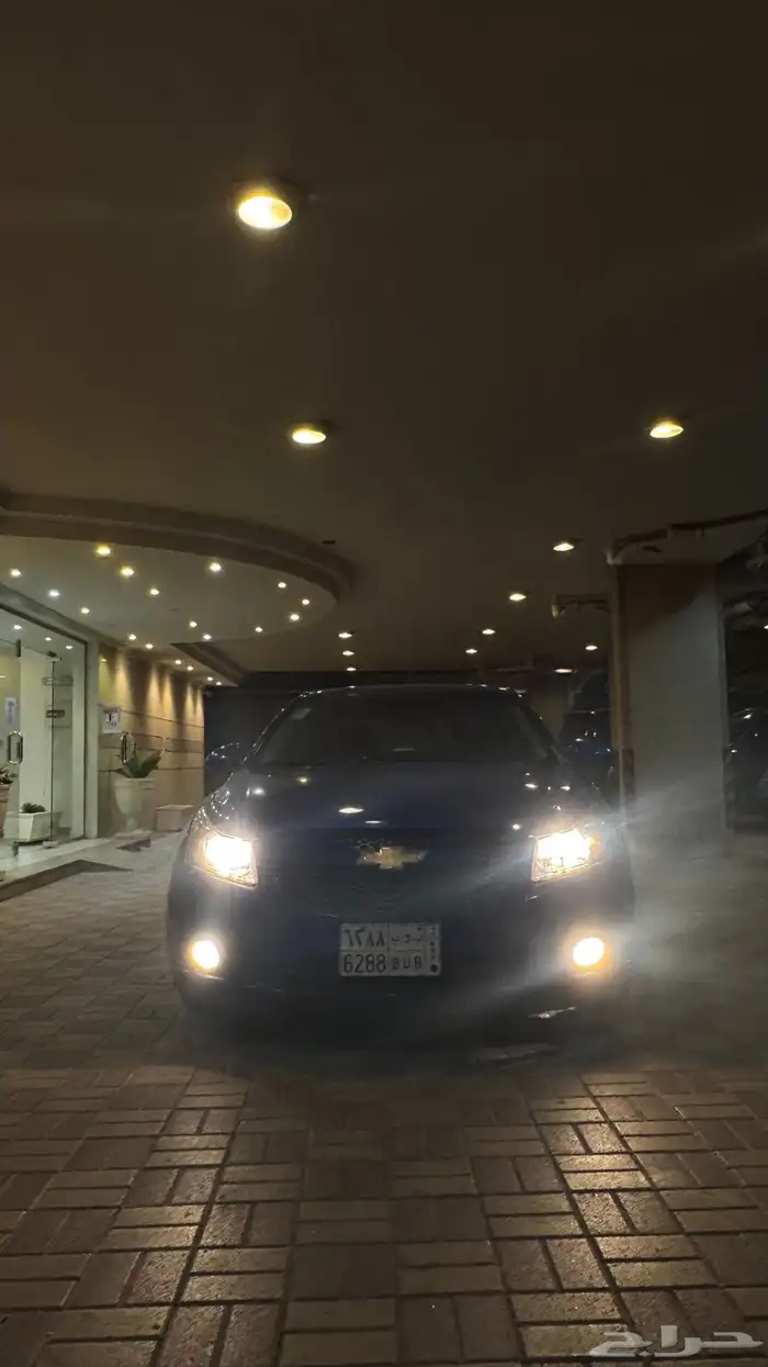 منوة المستخدم شفروليه كروز 2012 فل كامل 30