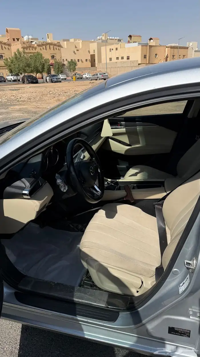 مازدا 6 2020 للمستخدم 6