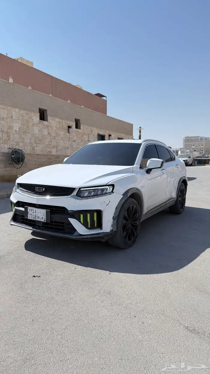 جيلي 2 جيلا 36