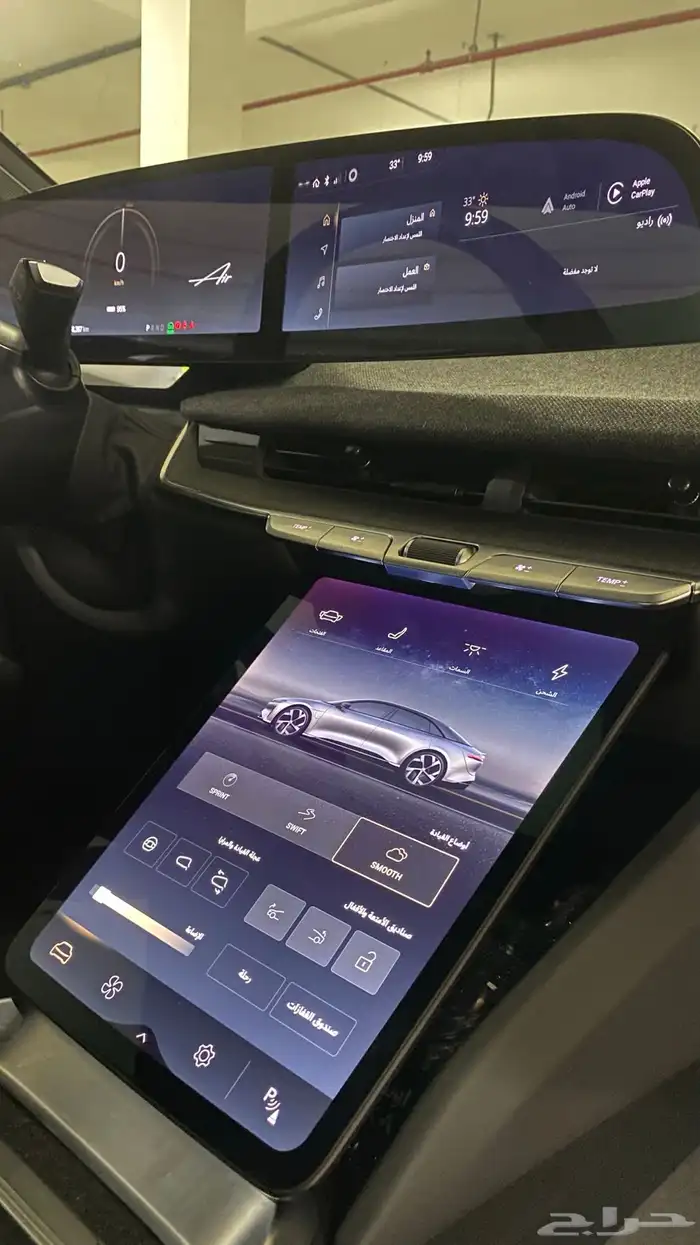 لوسيد اير بيور 2025 33