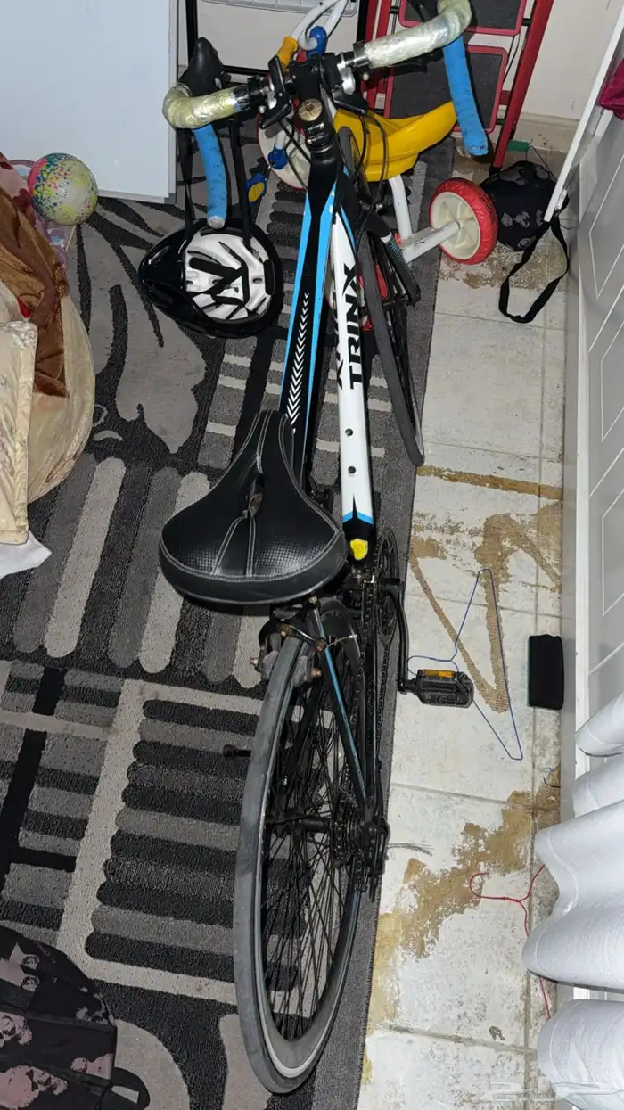 للبيع دراجة رياضيه 1