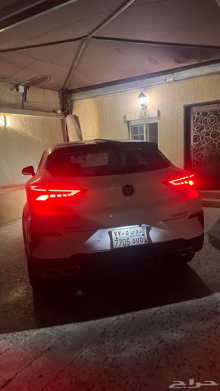 uni-t شانجان يوني تي مصدوم خفيف2024 1