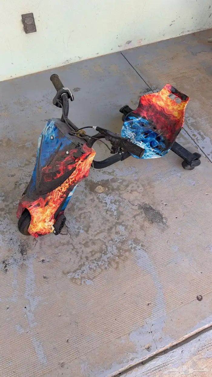 سكوتر كهربائي 0