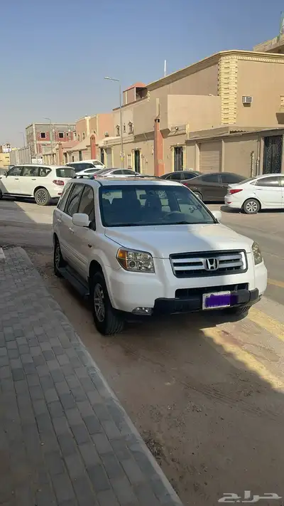 هوندا MRV ( بايلوت) موديل 2006 للبيع تشليح او استخدم 0