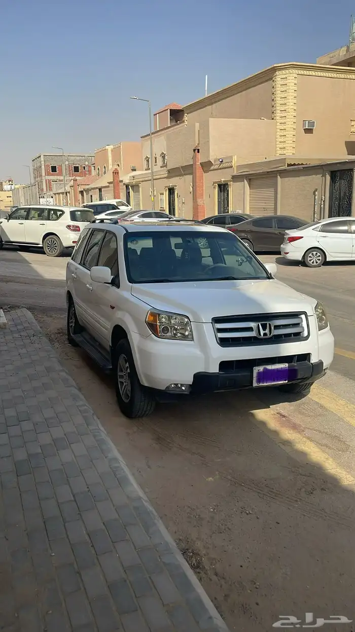 هوندا MRV ( بايلوت) موديل 2006 للبيع تشليح او استخدم 0