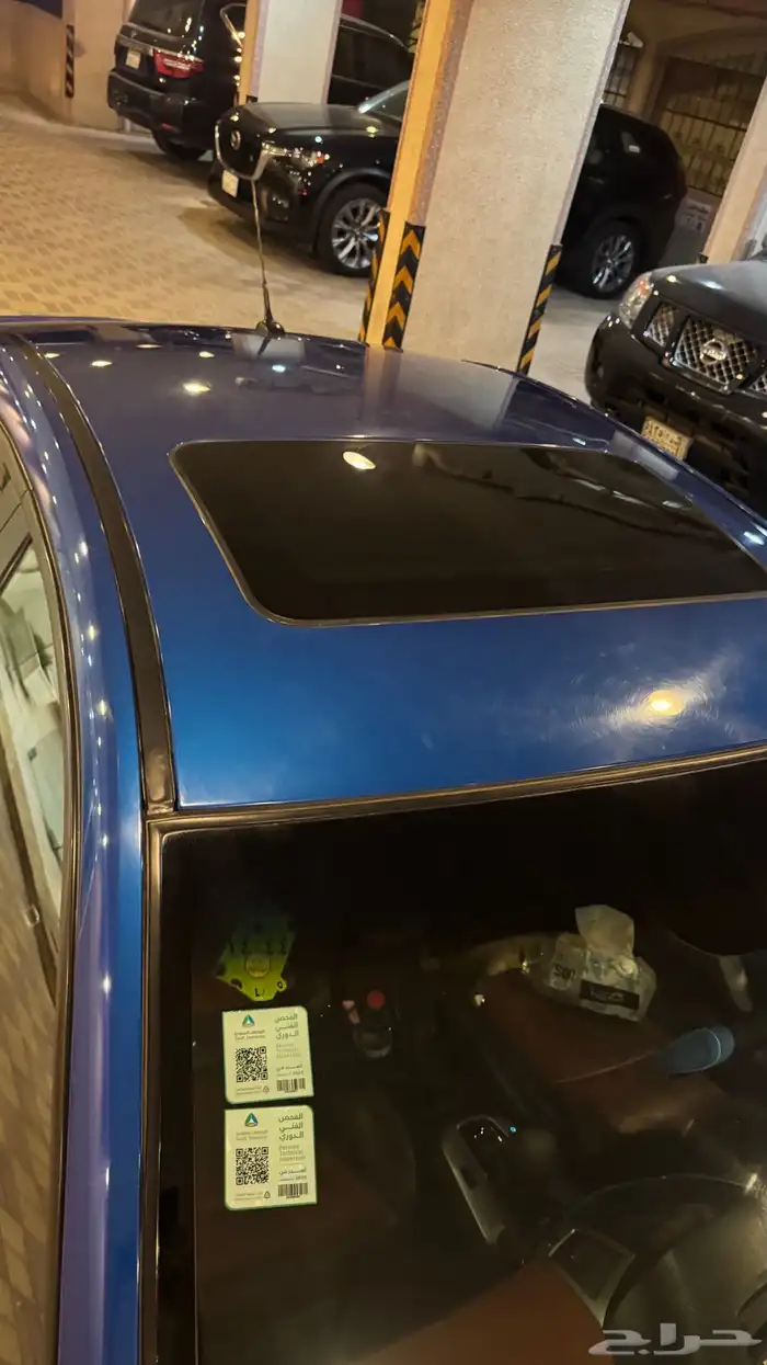 منوة المستخدم شفروليه كروز 2012 فل كامل 16