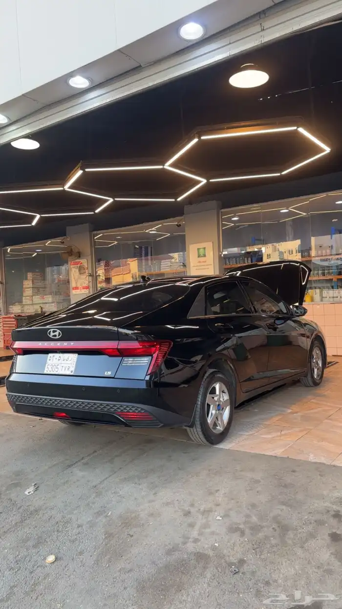 اكسنت فليت 2025 0