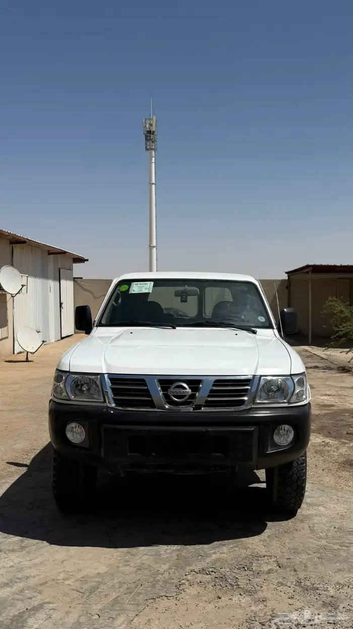 للبيع نيسان سفاري 2003 0