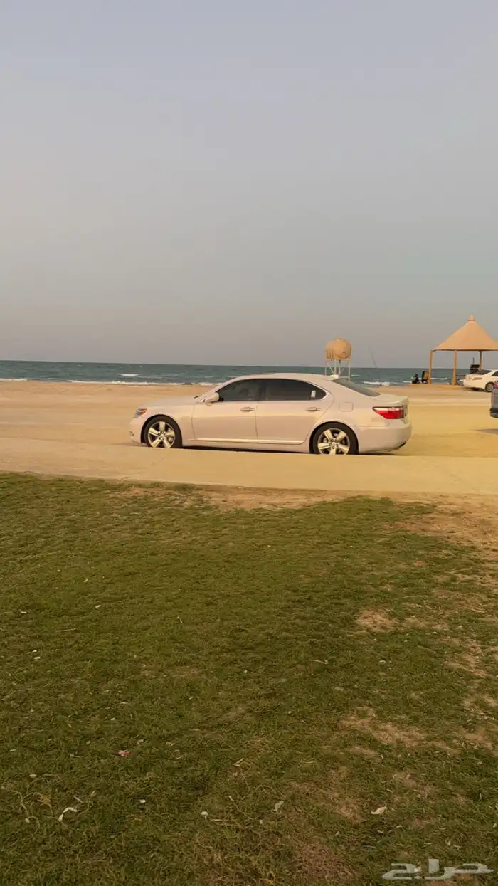 لكزس 460 LS L 4