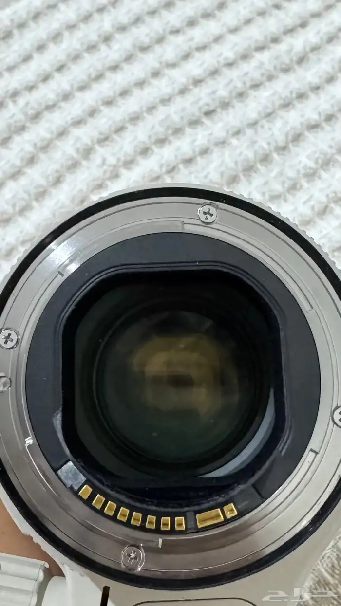 عدسة كانون 70-200 الاصدار الثاني 5