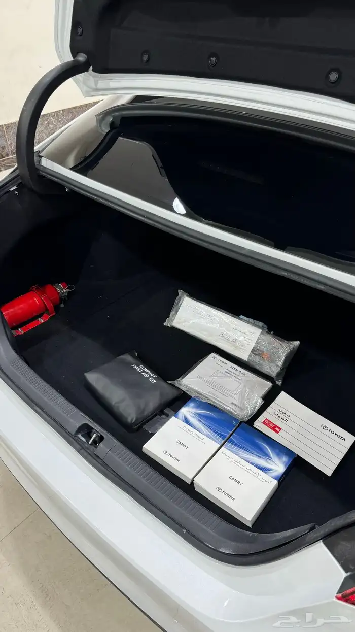 كامري 2023 ممشى قليل ( اقبل بدل بموتر غير الجيوب) 14