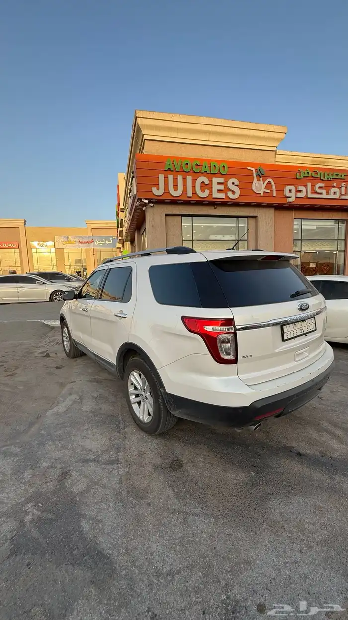 فورد اكسبلورر XLT 0