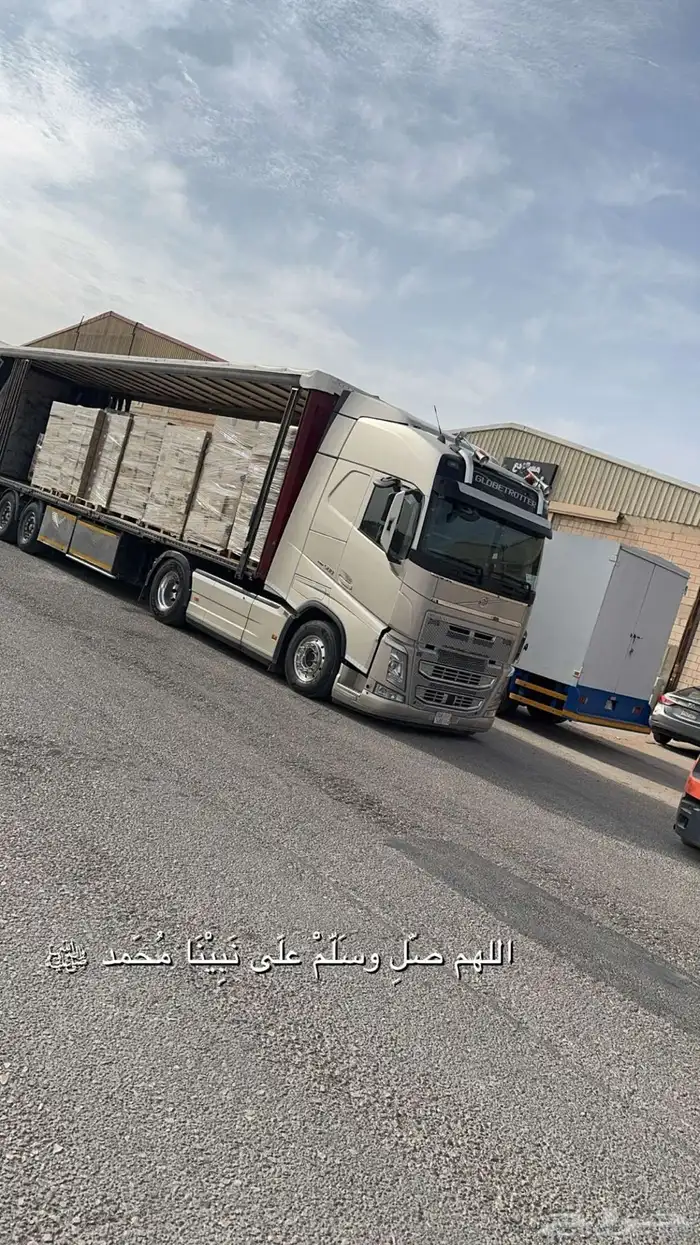 تريله ستاره نقل 1