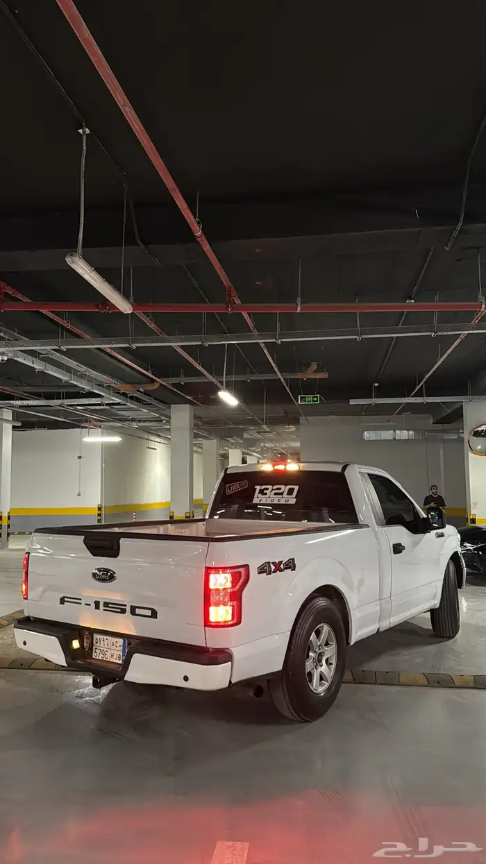 F150 ثمانيه سلندر دبل 7