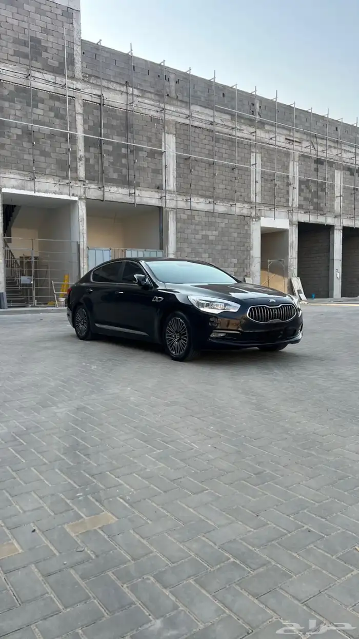 كيا كوريس 2013 ممشى قليل 0