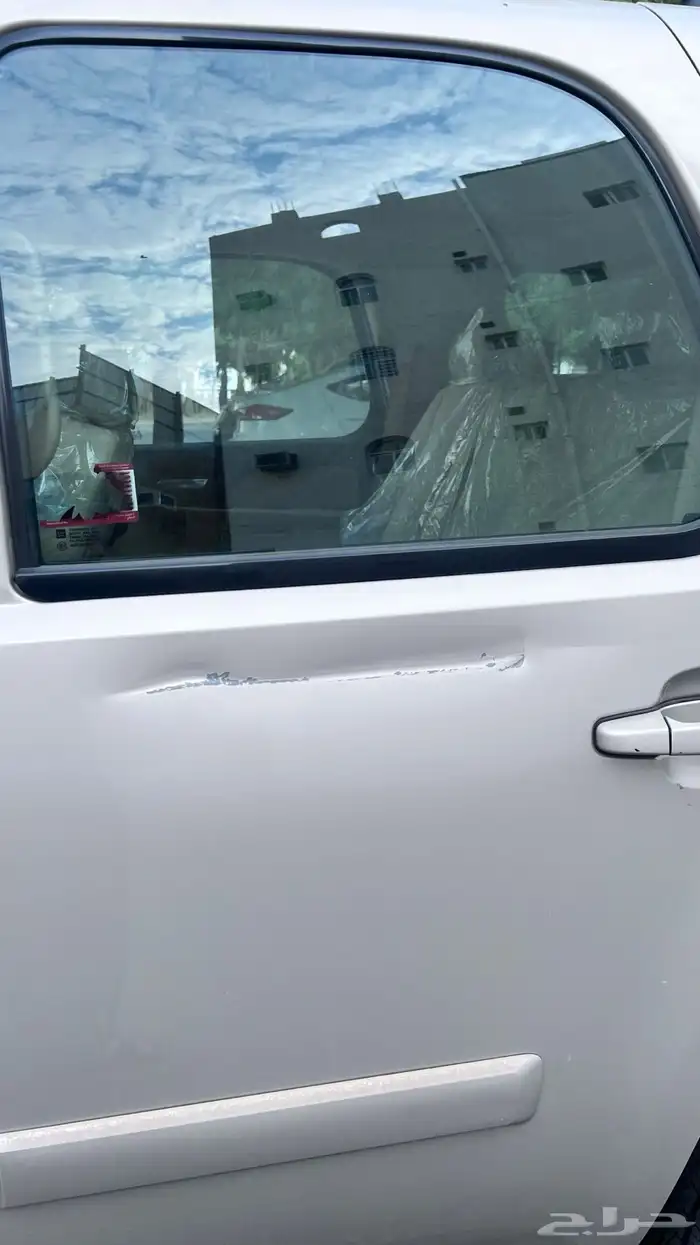 جمس تاهو 2008 بودي بلد اول مالك 9