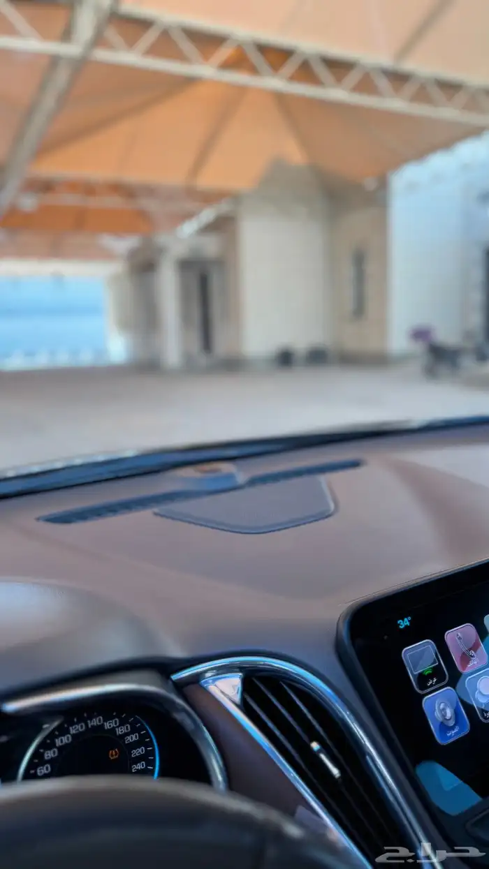 ماليبو 2017 فل كامل LTZ 33