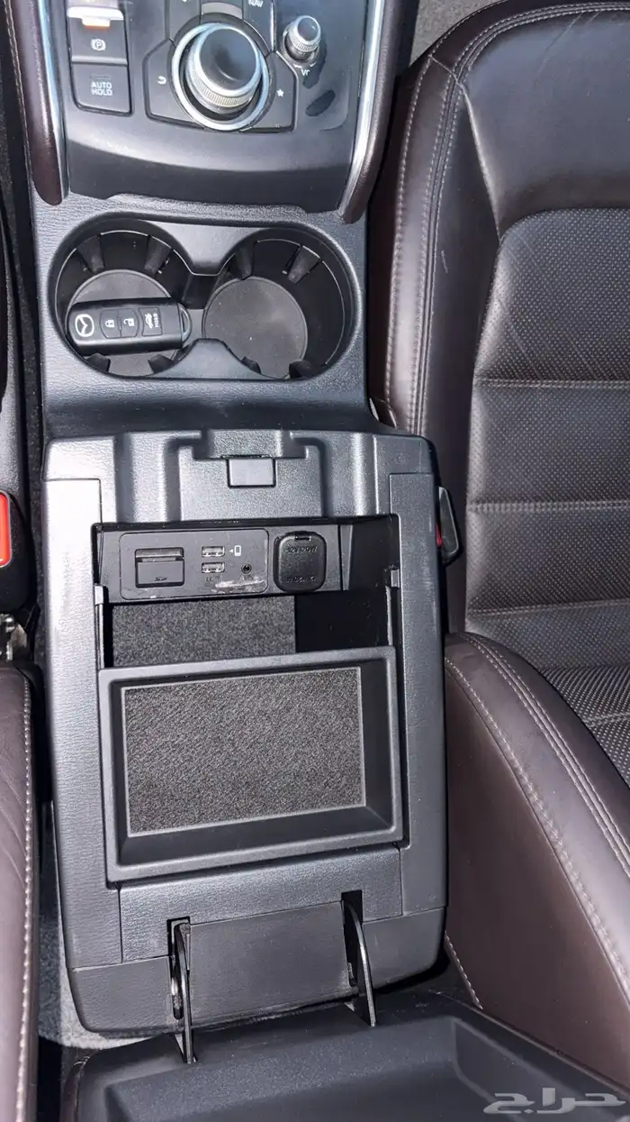 مازدا CX5 سقنتشر 2019 20