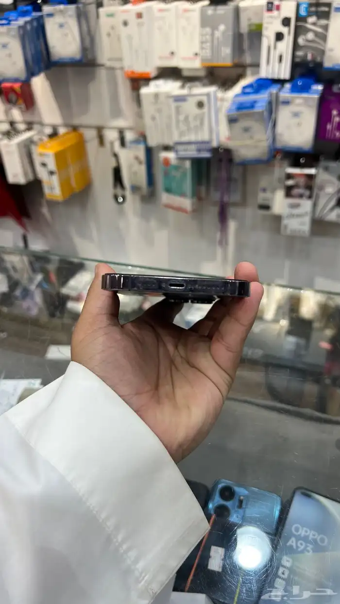 ايفون 14 برو ماكس 256 2