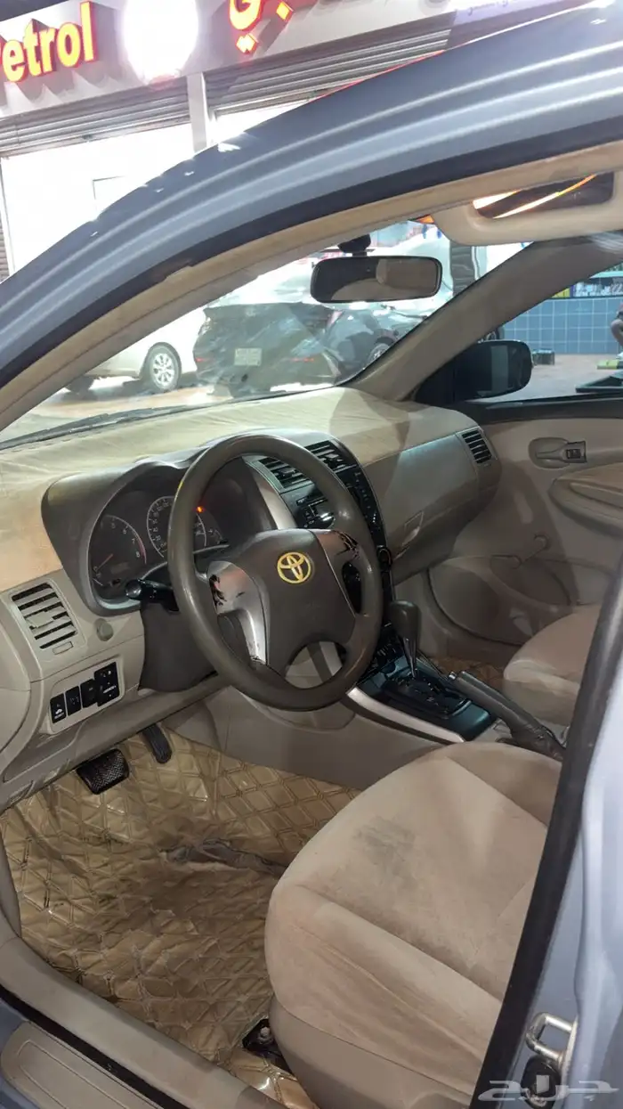 للبيع كورلا 7