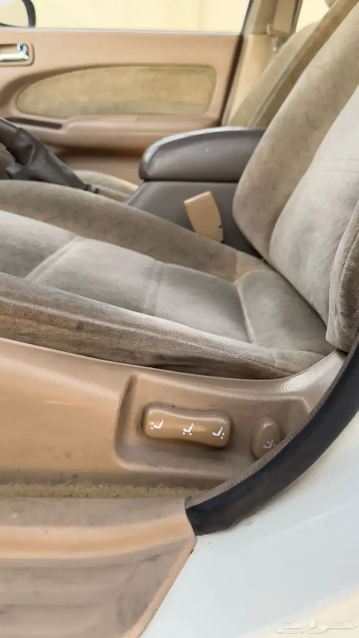 نيسان مكسيما موديل 1999 - وارد الحمراني 11