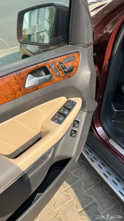 مرسيدس GL 500 كت AMG index