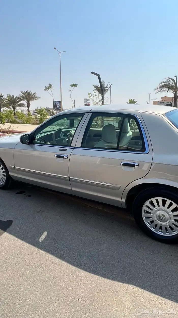 فورد جراند ماركيز 2008 وكالة 1