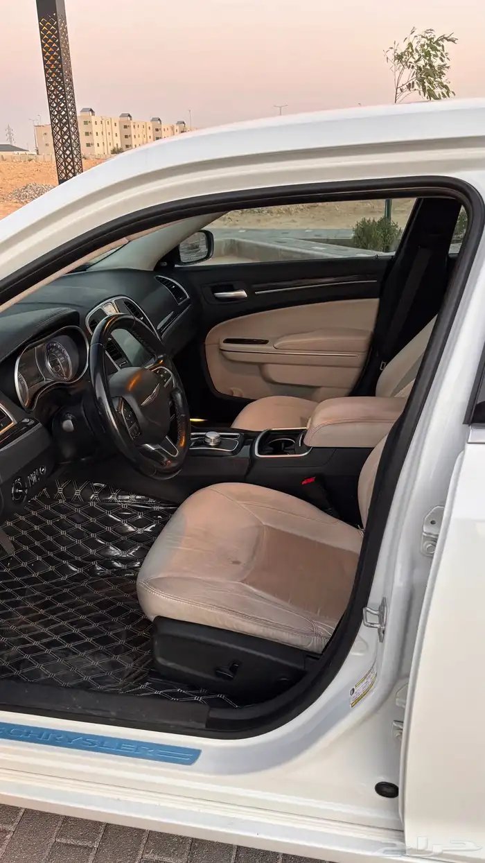 كرايزلر 2015 c300 4