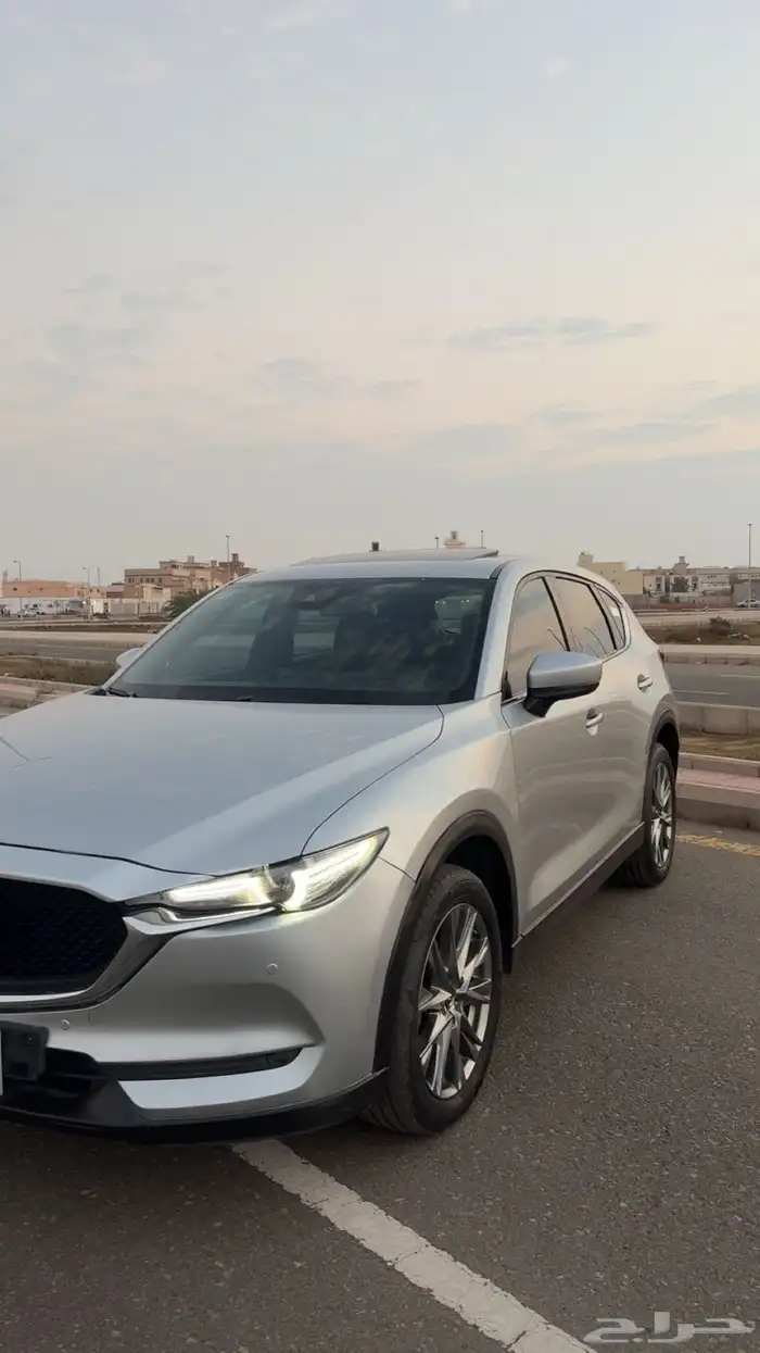 مازدا CX5 سقنتشر 2019 3