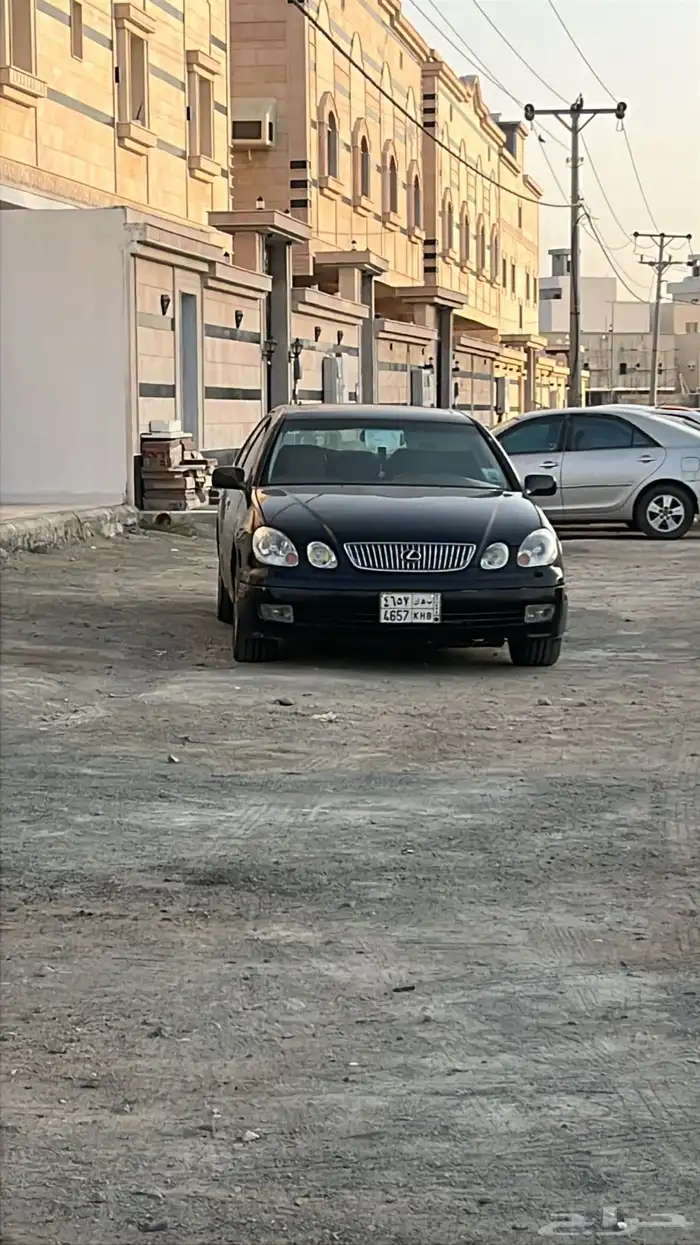 لكزس GS2001 0
