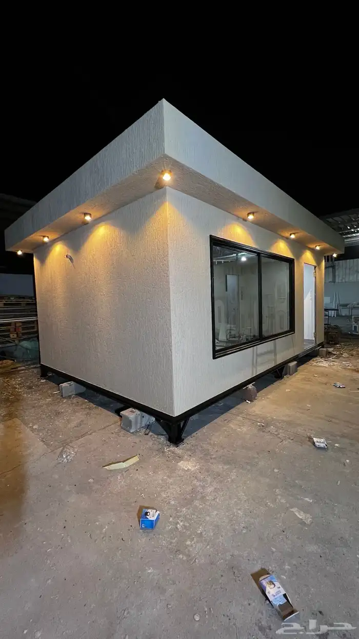 غرف ومجالس ومساجد وبيوت جاهزة بجودة عالية 15