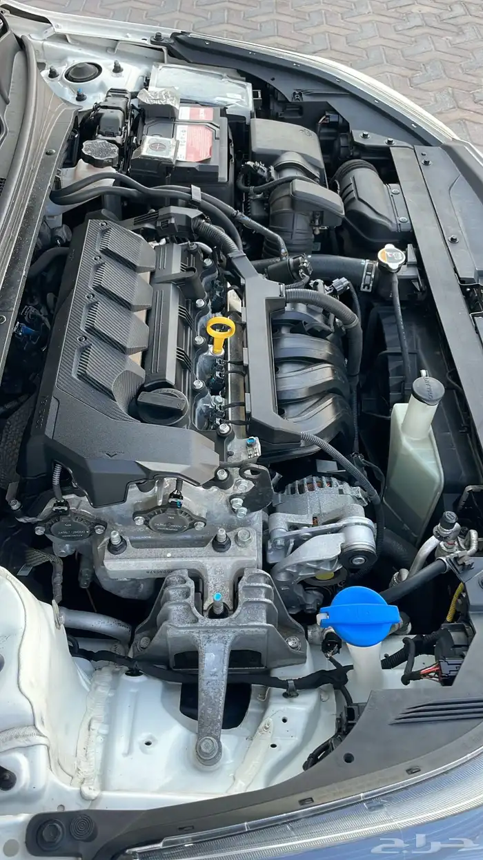 كيا سيراتو K3 2020 .. جنط.. تبريد مقاعد .. نظيفة 19