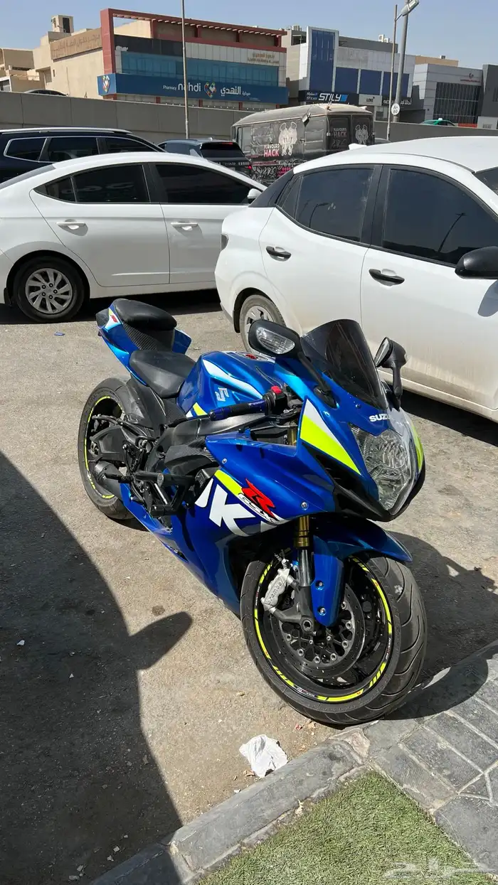 سوزوكي 750cc موديل 2015 0