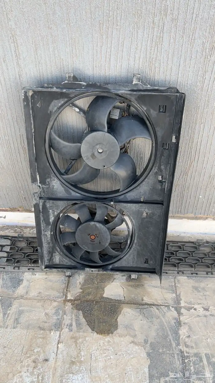 مراوح تبريد كابرس 0